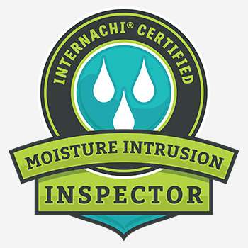 MOISTURE INTRUSION INSPECTOR PATCH