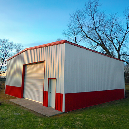 Steel Building Systems