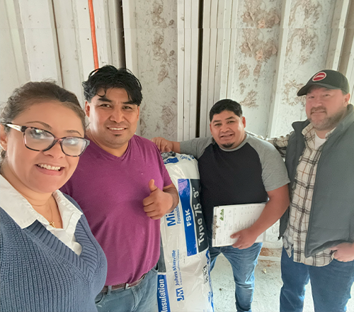 Insulation Contractors