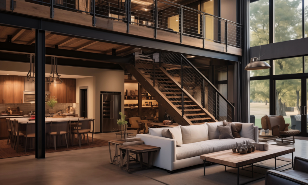 Discover Luxury and Savings: Blue Brick Group Makes Barndominium Living a Reality